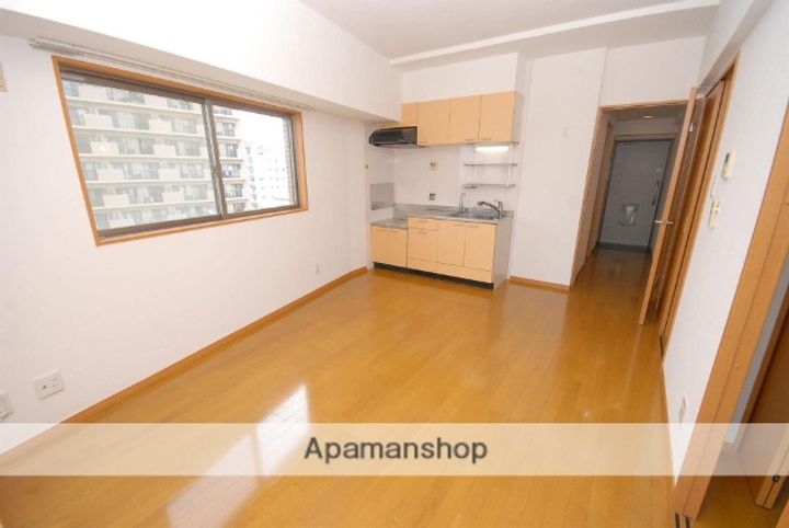 鹿児島県鹿児島市鴨池1丁目の賃貸マンションの居間