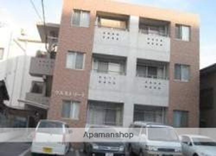 ウエストコートの外観