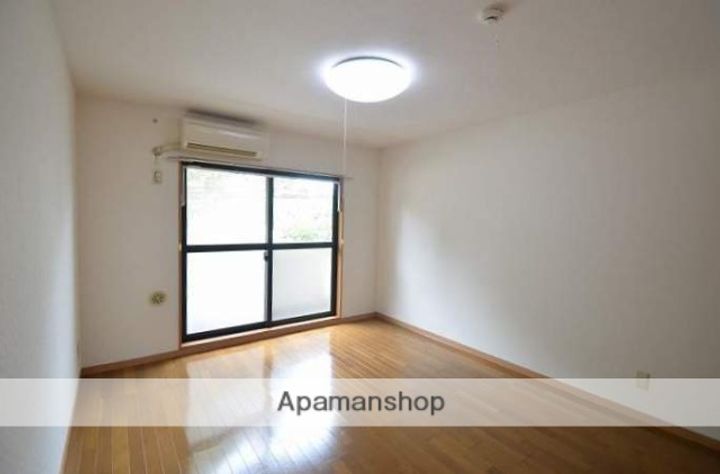 騎射場パークマンションMの居間