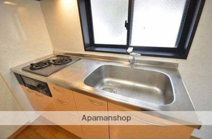 騎射場パークマンションMのキッチン