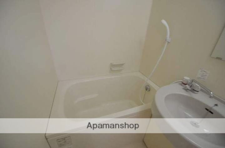 騎射場パークマンションMの風呂