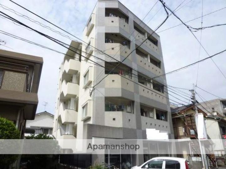パルム鴨池302の外観
