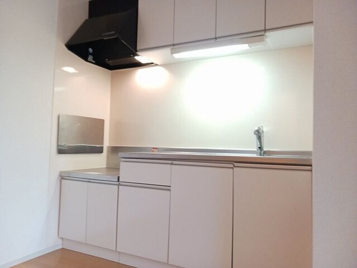 コリーヌJ Ⅱのキッチン