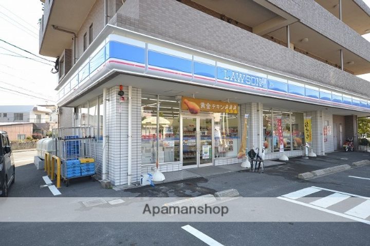 グリーンアートKの周辺
