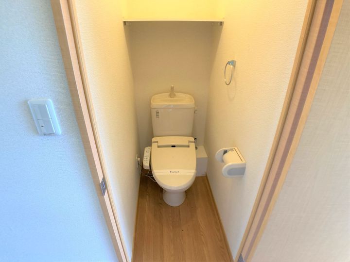 レオパレス郡元Ⅱ101のその他画像