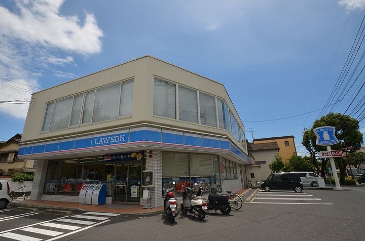 レオパレス郡元Ⅱ101の周辺