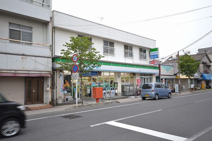 レオパレス郡元Ⅱ101の周辺