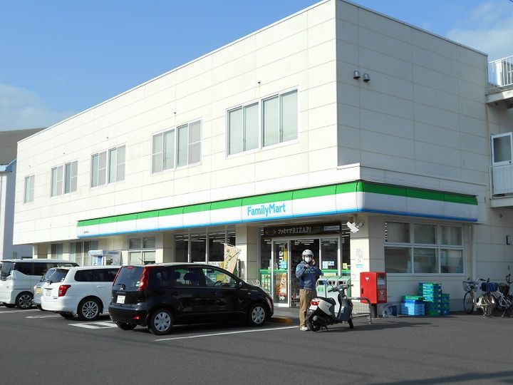 レオパレス郡元Ⅱ101の周辺