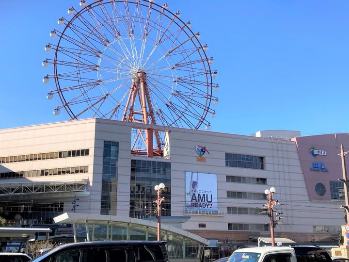 レオパレス武206の周辺