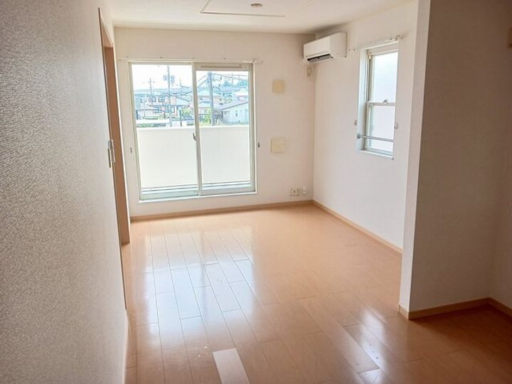 セレーノAの居間