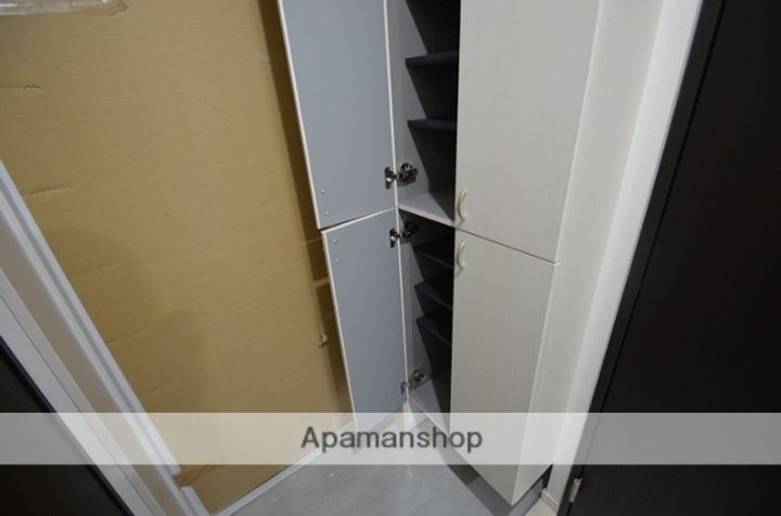 メゾン・ド・ソレイユ西千石の内装