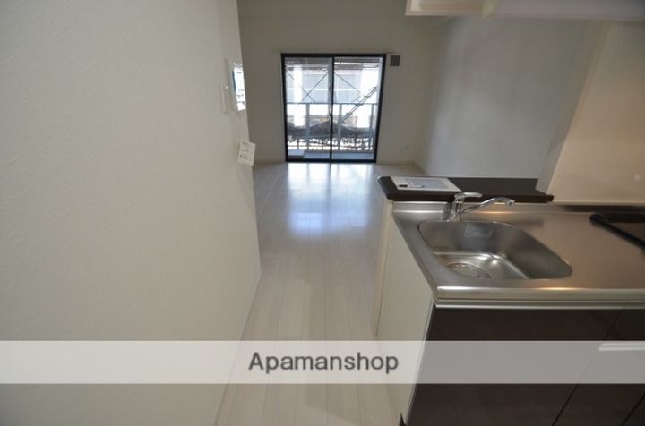 メゾン・ド・ソレイユ西千石の内装