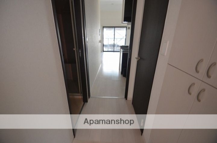 メゾン・ド・ソレイユ西千石の内装