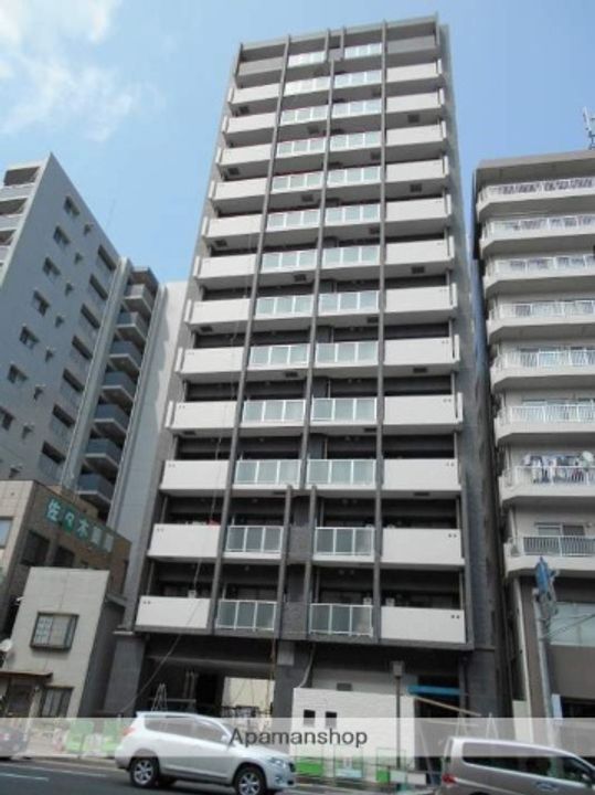 メゾン・ド・ソレイユ西千石の外観