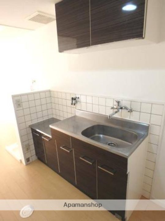 アビターレ新屋敷のキッチン