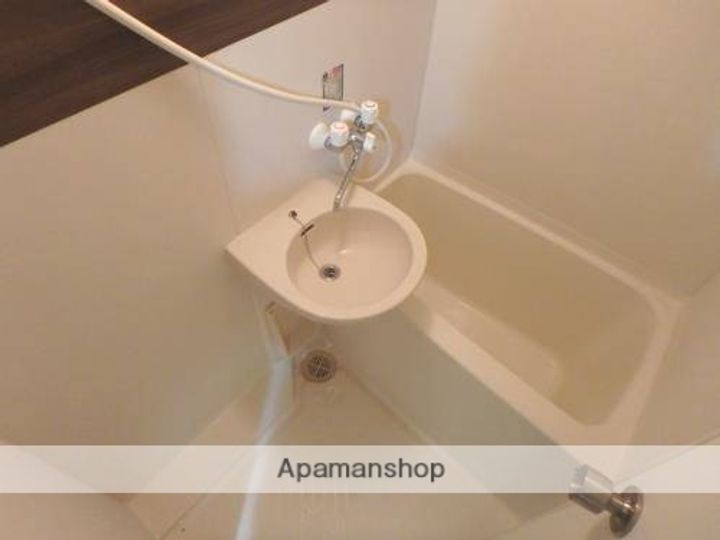 アビターレ新屋敷の風呂