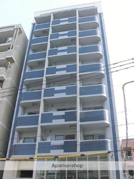 さくらヒルズ樋之口参番館の外観
