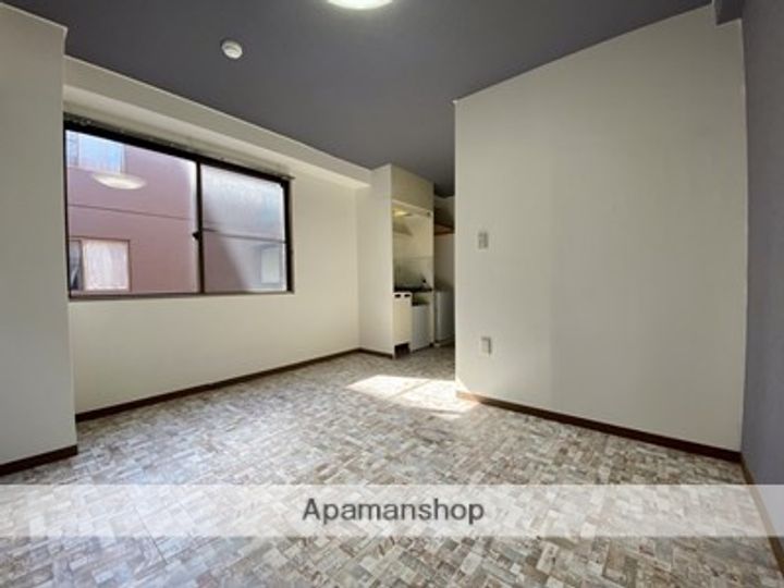 パークサイド鹿児島の内装