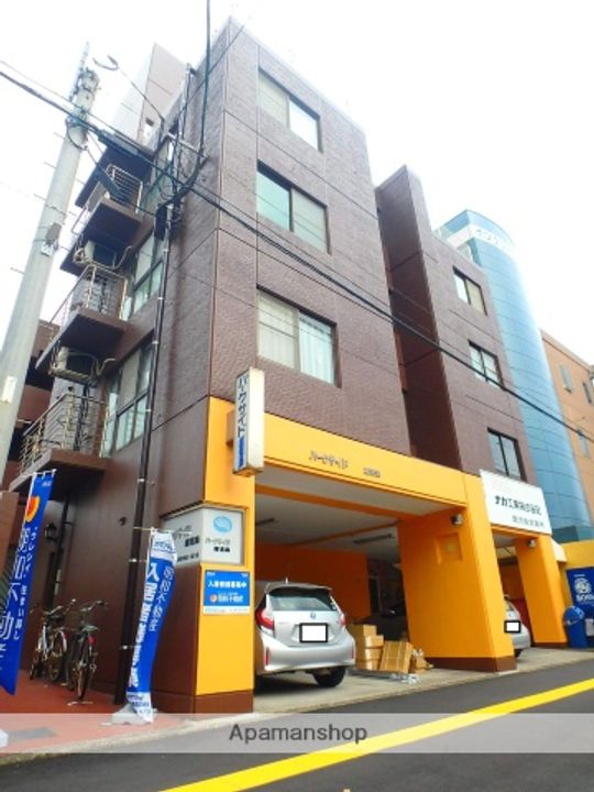 パークサイド鹿児島の外観