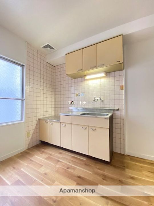 モリホーム上之園のキッチン