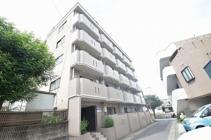 プリモール紫原503の外観