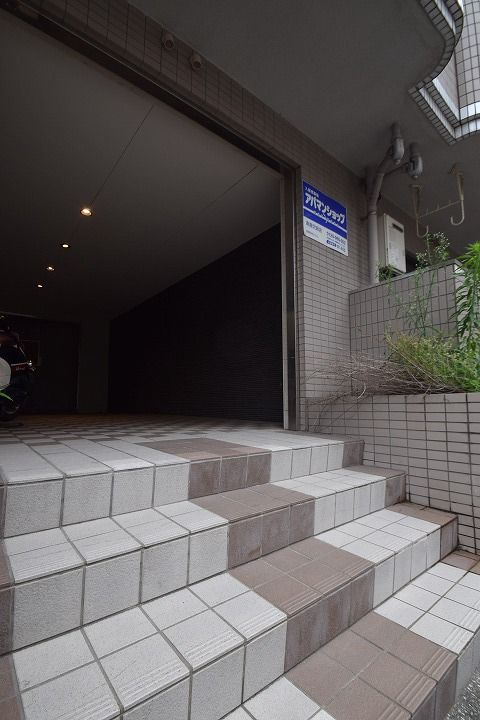 プリモール紫原503の外観