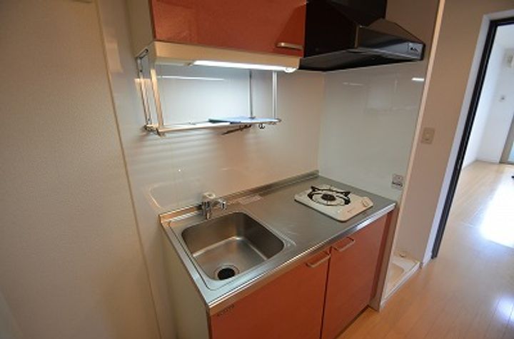 リアライズ・プレイス0205のキッチン