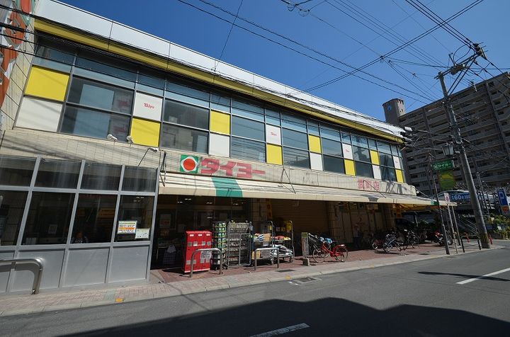 レオパレス武206の周辺