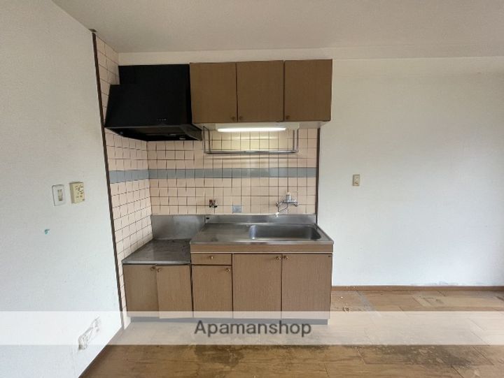 ヒルサイドテラスのキッチン