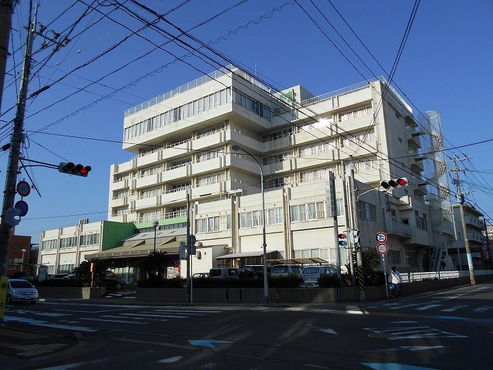 第6富山ビルの周辺