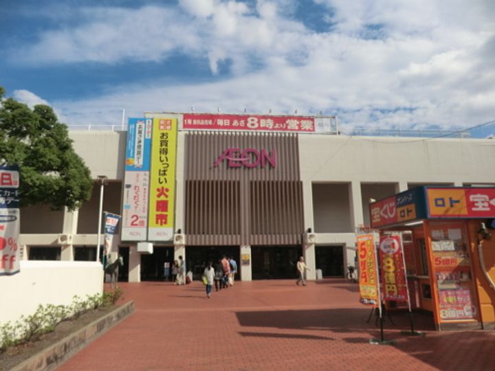 第6富山ビルの周辺