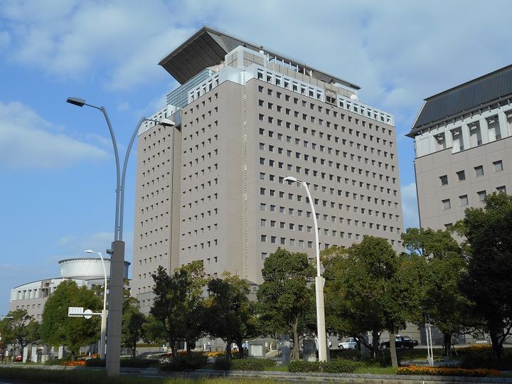 第6富山ビルの周辺