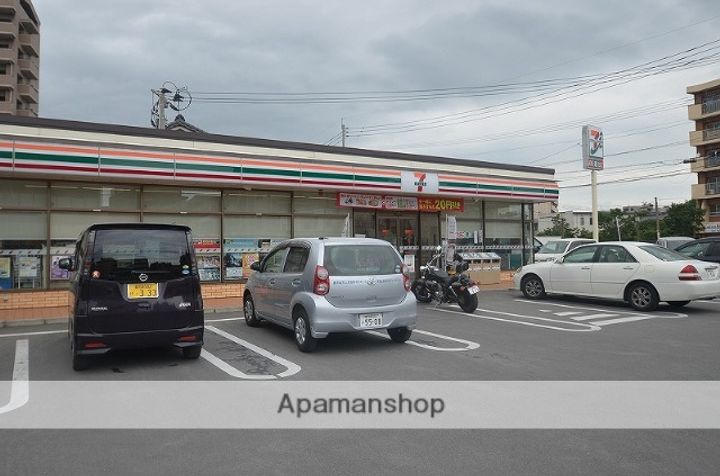 鹿児島県鹿児島市天保山町の賃貸マンションの内装