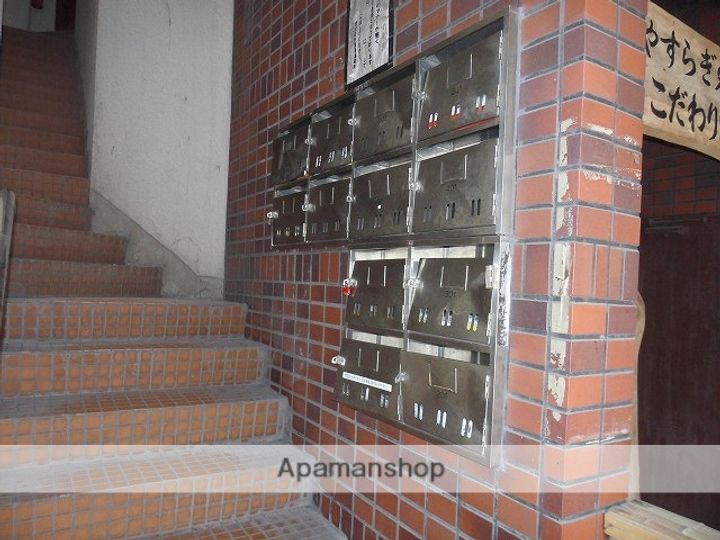 鹿児島県鹿児島市松原町の賃貸マンションの外観