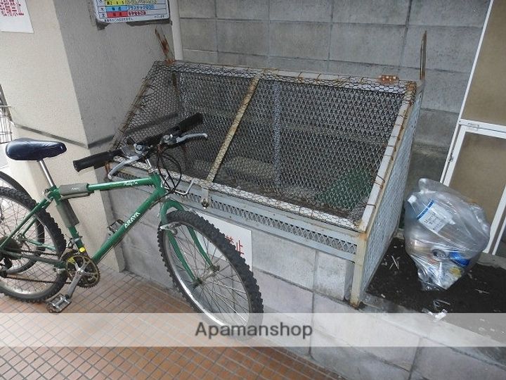 鹿児島県鹿児島市松原町の賃貸マンションの外観