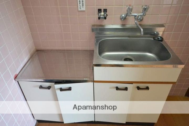 第1森ビルのキッチン