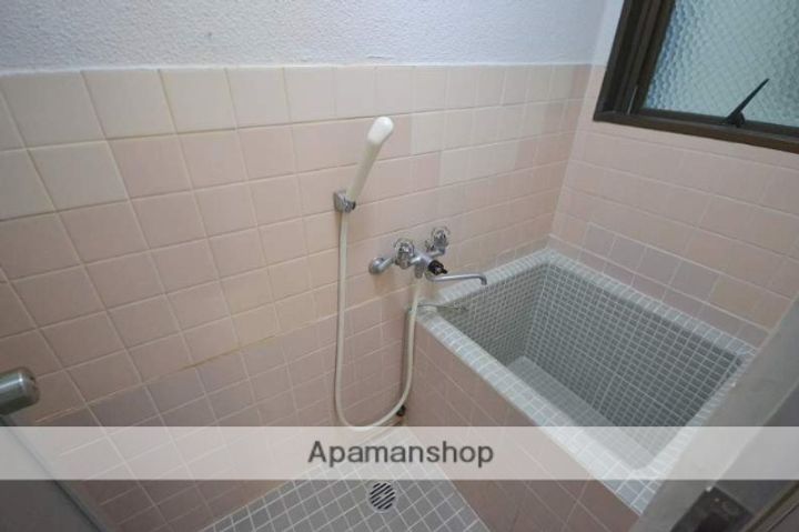 第1森ビルの風呂