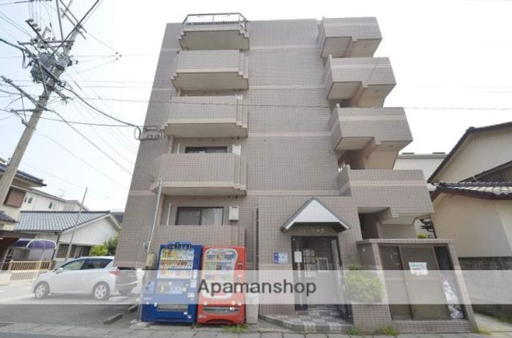 ロゼーヌ城西の外観