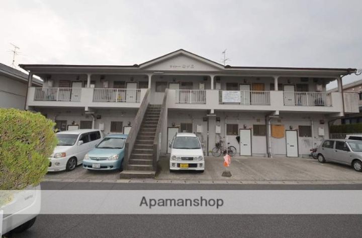 シャトー桜ヶ丘202の外観