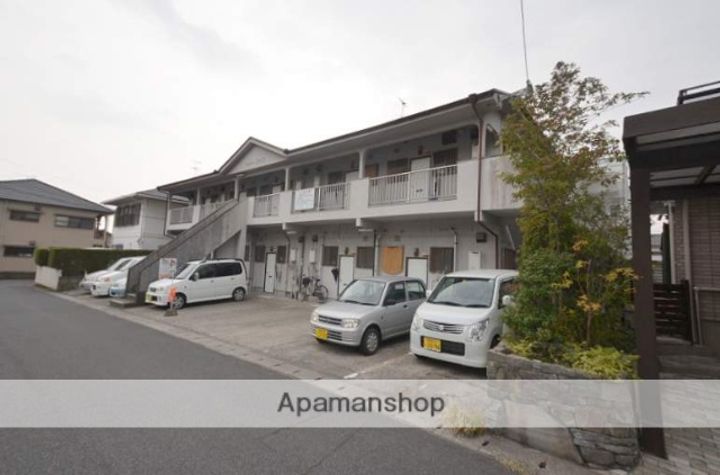 シャトー桜ヶ丘202の外観