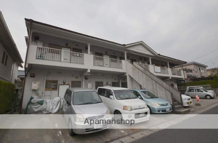 シャトー桜ヶ丘202の外観