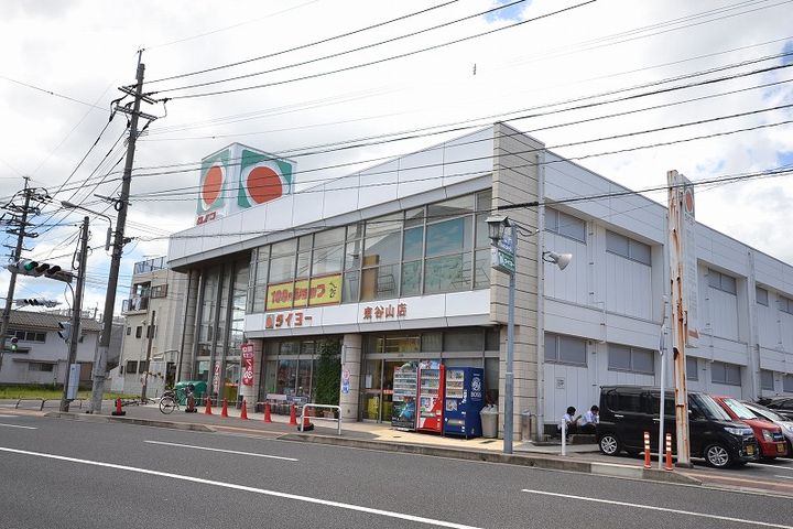 レオパレスフローラ102の周辺