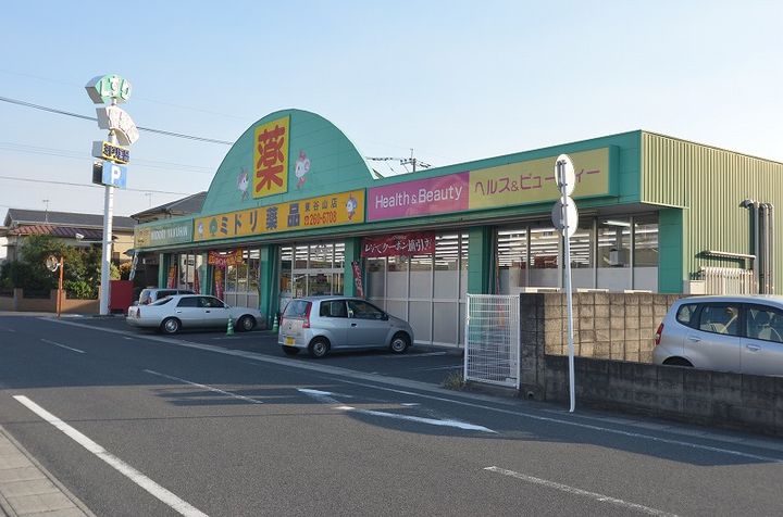 レオパレスフローラ102の周辺