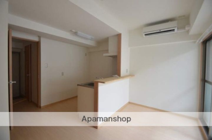 シエロ・アスール1403の居間