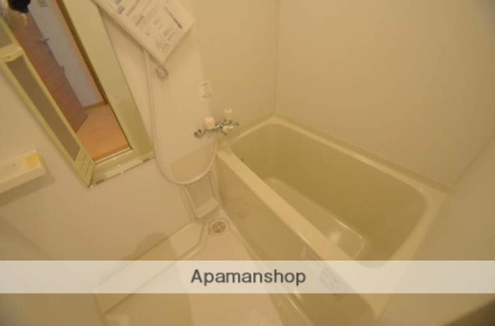 シエロ・アスール1403の風呂