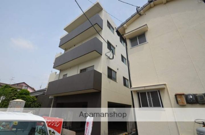 シエロ・アスール1403の外観