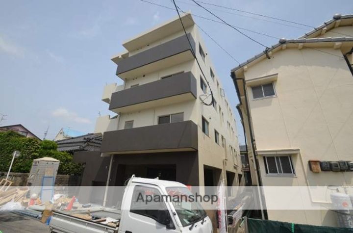 シエロ・アスール1403の外観