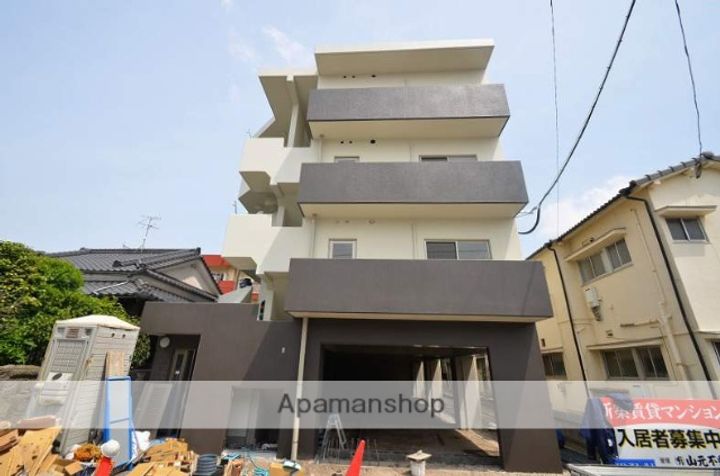 シエロ・アスール1403の外観