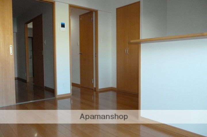 鹿児島県鹿児島市城西1丁目の賃貸マンションの内装