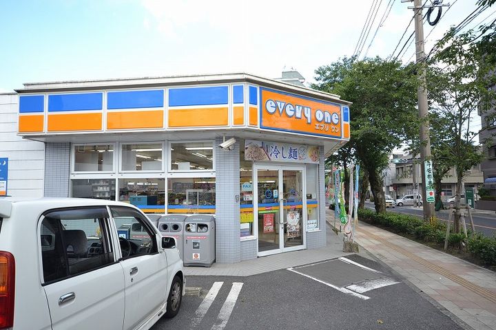 レオパレス紫原の周辺
